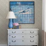 Chesapeake Sandee wallpaper, color Grey, SKU 3125-72313