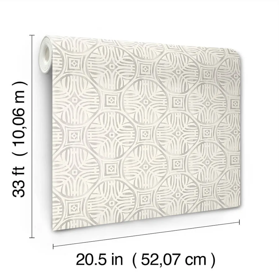 Chesapeake Sandee wallpaper, color Grey, SKU 3125-72313