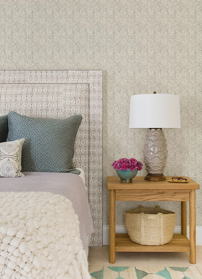Chesapeake Sandee wallpaper, color Grey, SKU 3125-72313