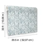 Chesapeake Sandee - Navy Wallpaper | Buy Online Chesapeake Sandee wallpaper, color Navy, SKU 3125-72310
