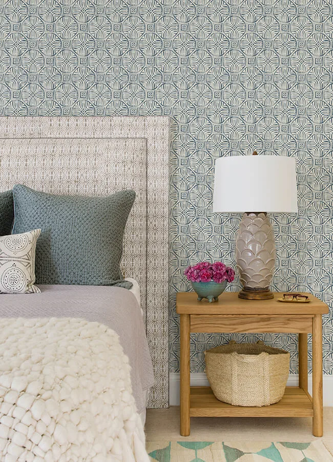 Chesapeake Sandee - Navy Wallpaper | Buy Online Chesapeake Sandee wallpaper, color Navy, SKU 3125-72310