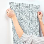 Chesapeake Sandee - Navy Wallpaper | Buy Online Chesapeake Sandee wallpaper, color Navy, SKU 3125-72310