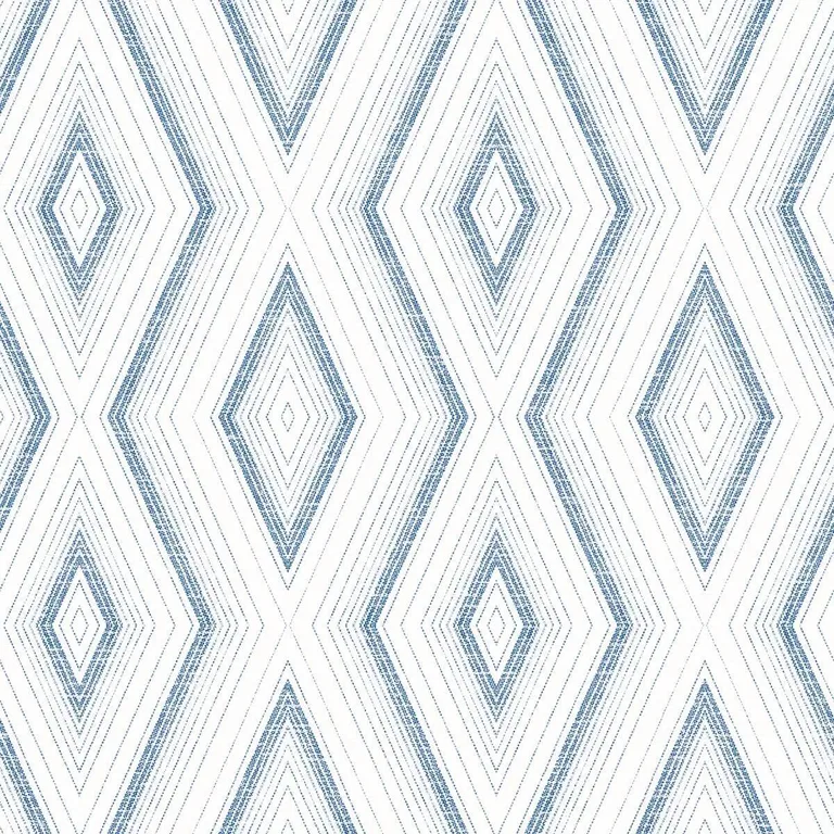 Chesapeake Santa Cruz wallpaper, color Blue, SKU 3120-13664