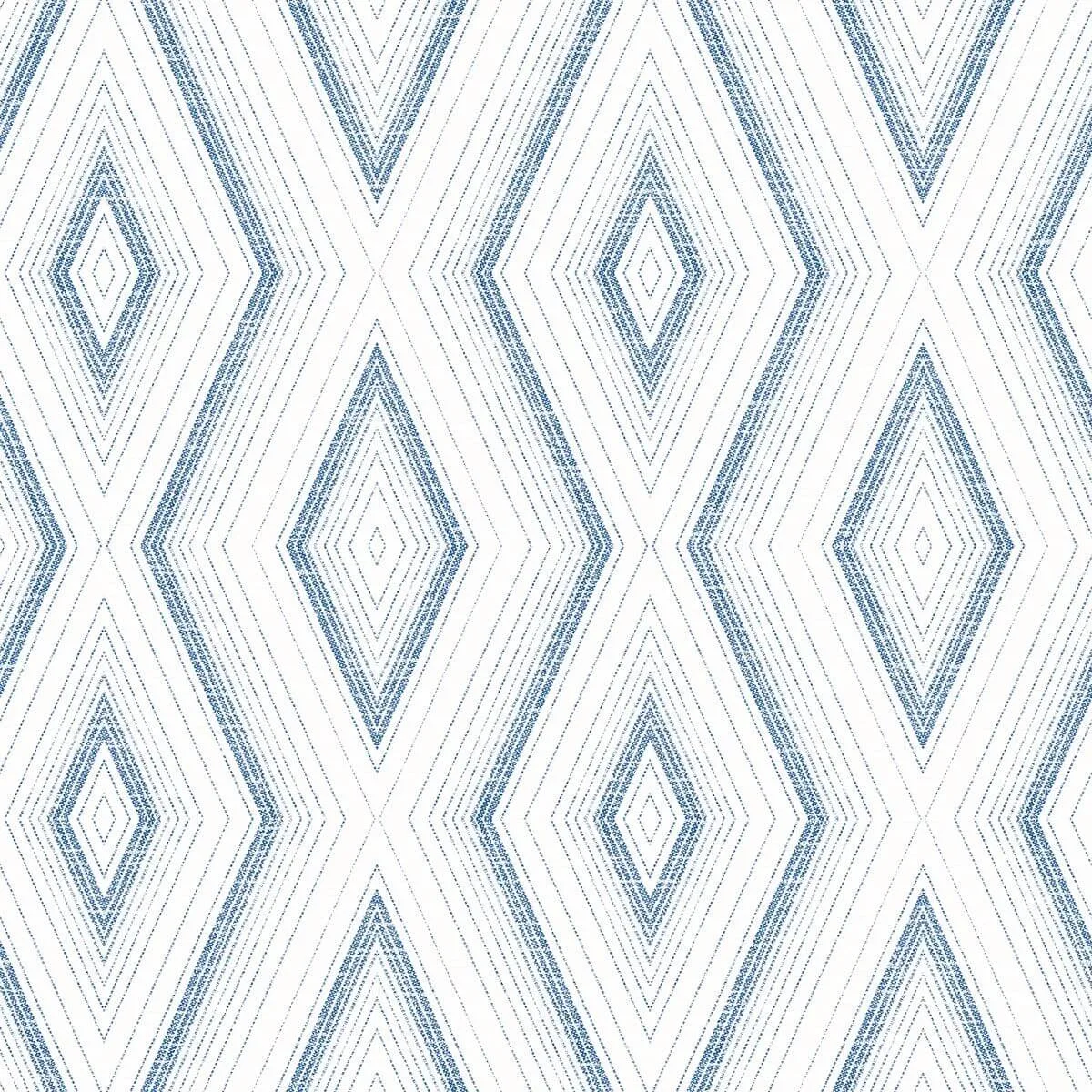 Chesapeake Santa Cruz wallpaper, color Blue, SKU 3120-13664