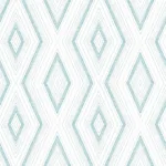 Chesapeake Santa - Turquoise Wallpaper | Buy Online Chesapeake Santa wallpaper, color Turquoise, SKU 3120-13661