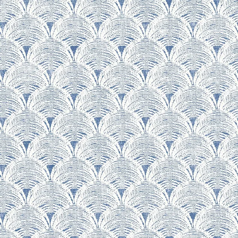 Chesapeake Santiago wallpaper, color Blue, SKU 3120-13654