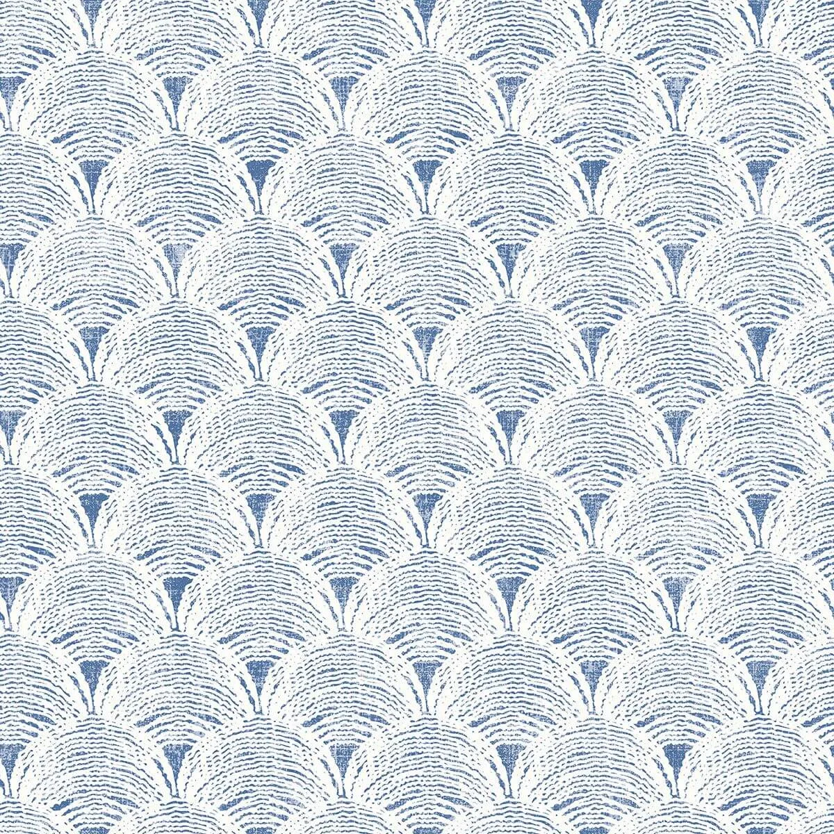 Chesapeake Santiago wallpaper, color Blue, SKU 3120-13654