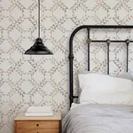 Chesapeake Scrap Quilt - Brown Wallpaper | Buy Online Chesapeake Scrap Quilt wallpaper, color Brown, SKU 4142-72629