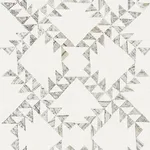 Chesapeake Scrap Quilt - Grey Wallpaper | Buy Online Chesapeake Scrap Quilt wallpaper, color Grey, SKU 4142-72630