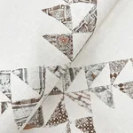 Chesapeake Scrap Quilt - Light Brown Wallpaper | Buy Online Chesapeake Scrap Quilt wallpaper, color Light Brown, SKU 4142-72631