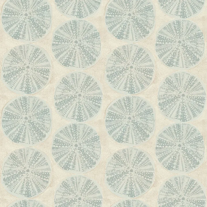 Chesapeake Sea Biscuit wallpaper, color Aqua, SKU 4071-71028
