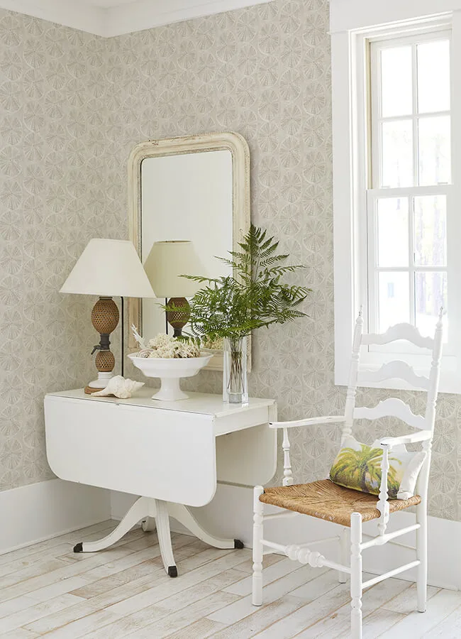 Chesapeake Sea Biscuit - Beige Wallpaper | Buy Online Chesapeake Sea Biscuit wallpaper, color Beige, SKU 4071-71027
