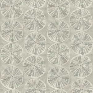 Chesapeake Sea Biscuit wallpaper, color Grey, SKU 4071-71024