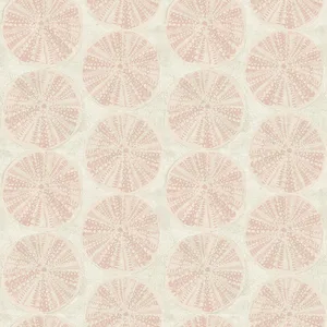 Chesapeake Sea Biscuit wallpaper, color Peach, SKU 4071-71026