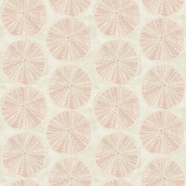 Chesapeake Sea Biscuit wallpaper, color Peach, SKU 4071-71026