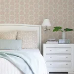 Chesapeake Sea Biscuit - Peach Wallpaper | Buy Online Chesapeake Sea Biscuit wallpaper, color Peach, SKU 4071-71026