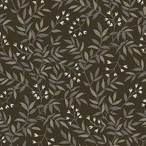 Chesapeake Senna wallpaper, color Black, SKU 4134-72519