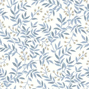 Chesapeake Senna wallpaper, color Blue, SKU 4134-72521