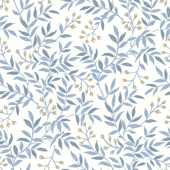 Chesapeake Senna wallpaper, color Blue, SKU 4134-72521