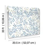 Chesapeake Senna - Blue Wallpaper | Buy Online Chesapeake Senna wallpaper, color Blue, SKU 4134-72521