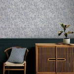 Chesapeake Senna - Blue Wallpaper | Buy Online Chesapeake Senna wallpaper, color Blue, SKU 4134-72521