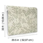 Chesapeake Senna - Green Wallpaper | Buy Online Chesapeake Senna wallpaper, color Green, SKU 4134-72523