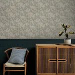 Chesapeake Senna - Green Wallpaper | Buy Online Chesapeake Senna wallpaper, color Green, SKU 4134-72523