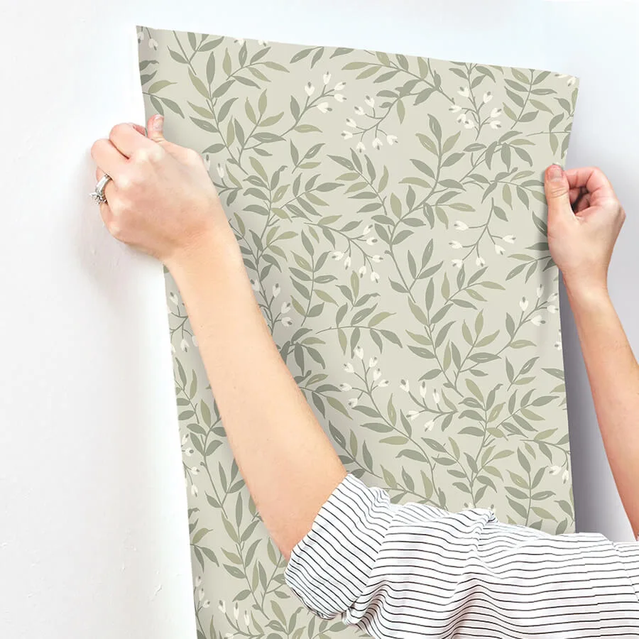 Chesapeake Senna - Green Wallpaper | Buy Online Chesapeake Senna wallpaper, color Green, SKU 4134-72523