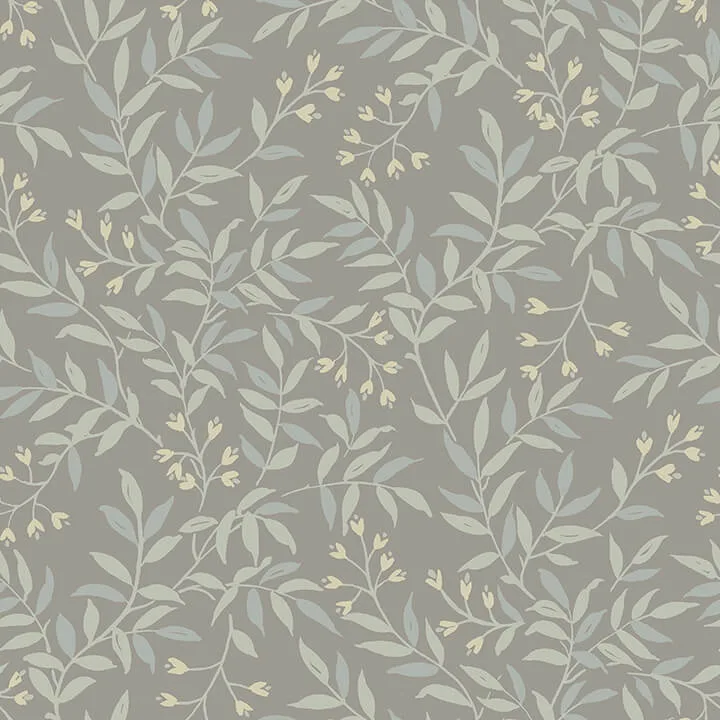 Chesapeake Senna wallpaper, color Silver, SKU 4134-72522