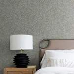 Chesapeake Senna - Silver Wallpaper | Buy Online Chesapeake Senna wallpaper, color Silver, SKU 4134-72522