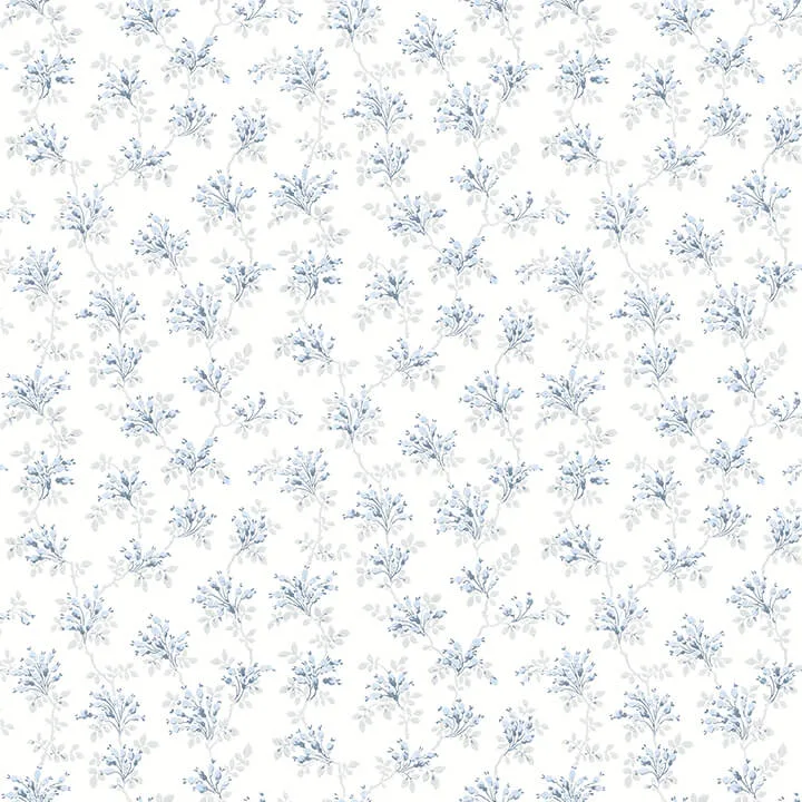 Chesapeake Sofiane wallpaper, color Blue, SKU 4072-70039
