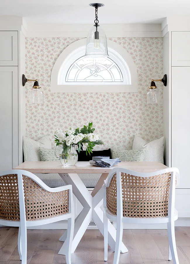 Chesapeake Sofiane wallpaper, color Blush, SKU 4072-70037
