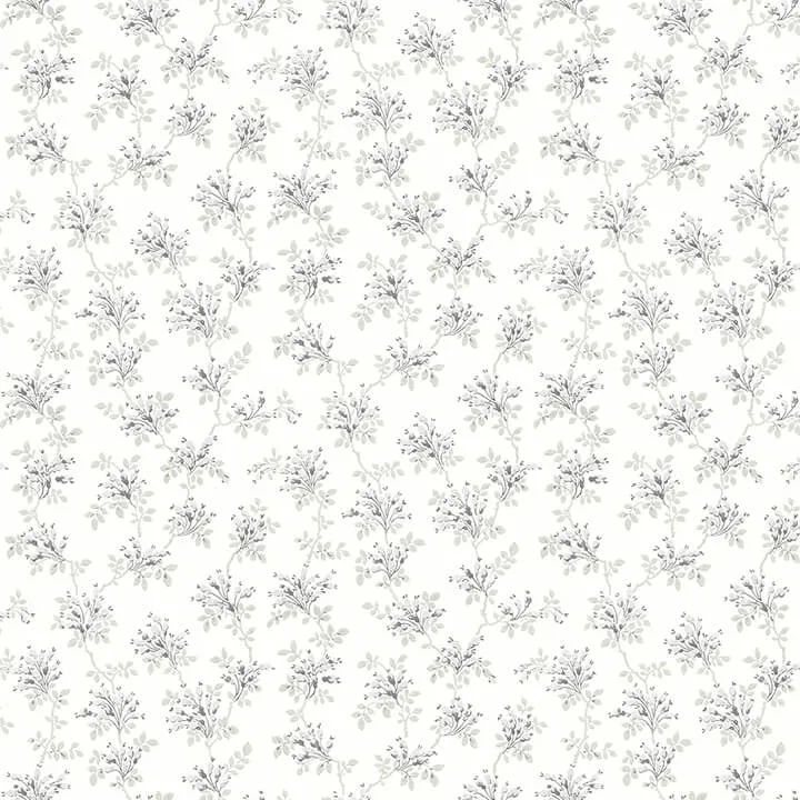 Chesapeake Sofiane wallpaper, color Grey, SKU 4072-70040