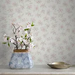 Chesapeake Sofiane - Pink Wallpaper | Buy Online Chesapeake Sofiane wallpaper, color Pink, SKU 4072-70038