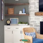Chesapeake Solitude - Grey Wallpaper | Buy Online Chesapeake Solitude wallpaper, color Grey, SKU 3124-13985