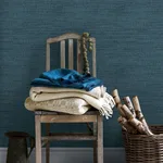 Chesapeake Solitude - Navy Wallpaper | Buy Online Chesapeake Solitude wallpaper, color Navy, SKU 3124-13984