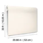 Chesapeake Sonia wallpaper, color Bone, SKU 4191-83034