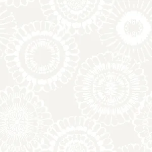 Chesapeake Sonnet wallpaper, color Platinum, SKU 4060-138910