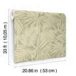Chesapeake Sonny - Green Wallpaper | Buy Online Chesapeake Sonny wallpaper, color Green, SKU 4191-83027