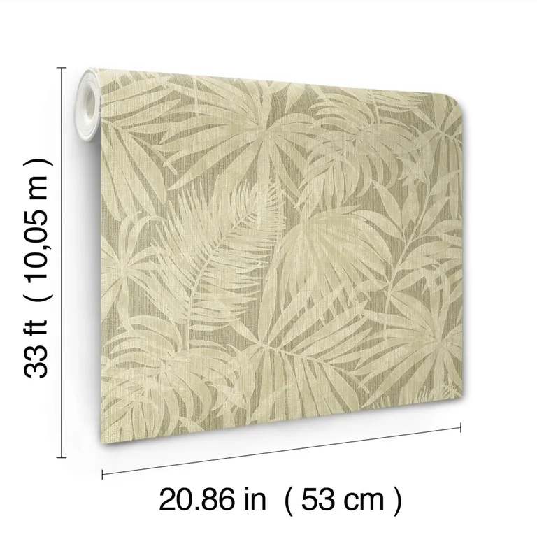 Chesapeake Sonny wallpaper, color Green, SKU 4191-83027
