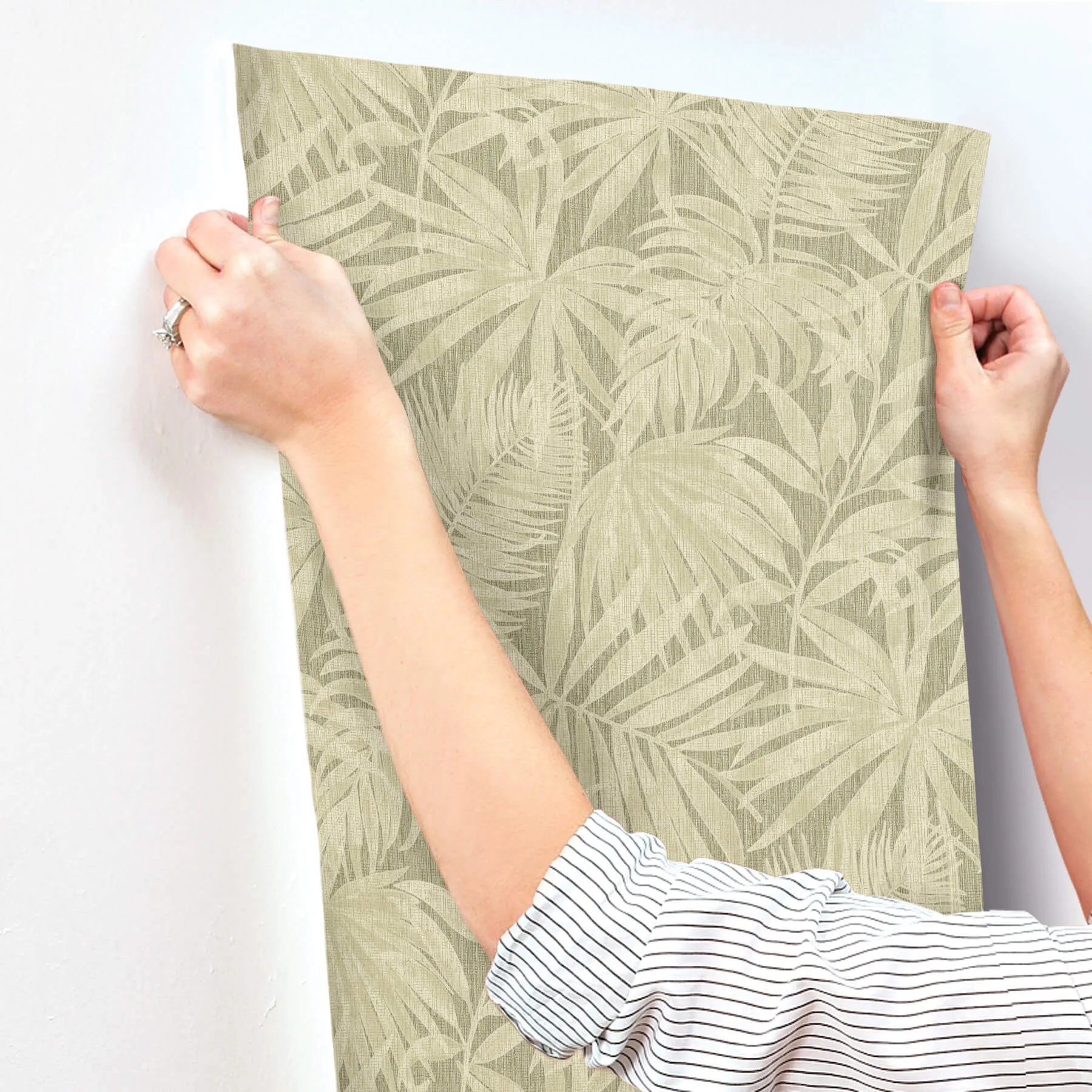 Chesapeake Sonny - Green Wallpaper | Buy Online Chesapeake Sonny wallpaper, color Green, SKU 4191-83027