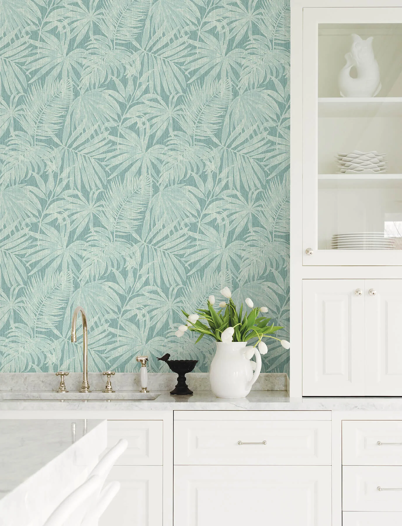 Chesapeake Sonny wallpaper, color Light Blue, SKU 4191-83026