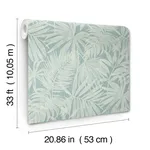 Chesapeake Sonny wallpaper, color Light Blue, SKU 4191-83026