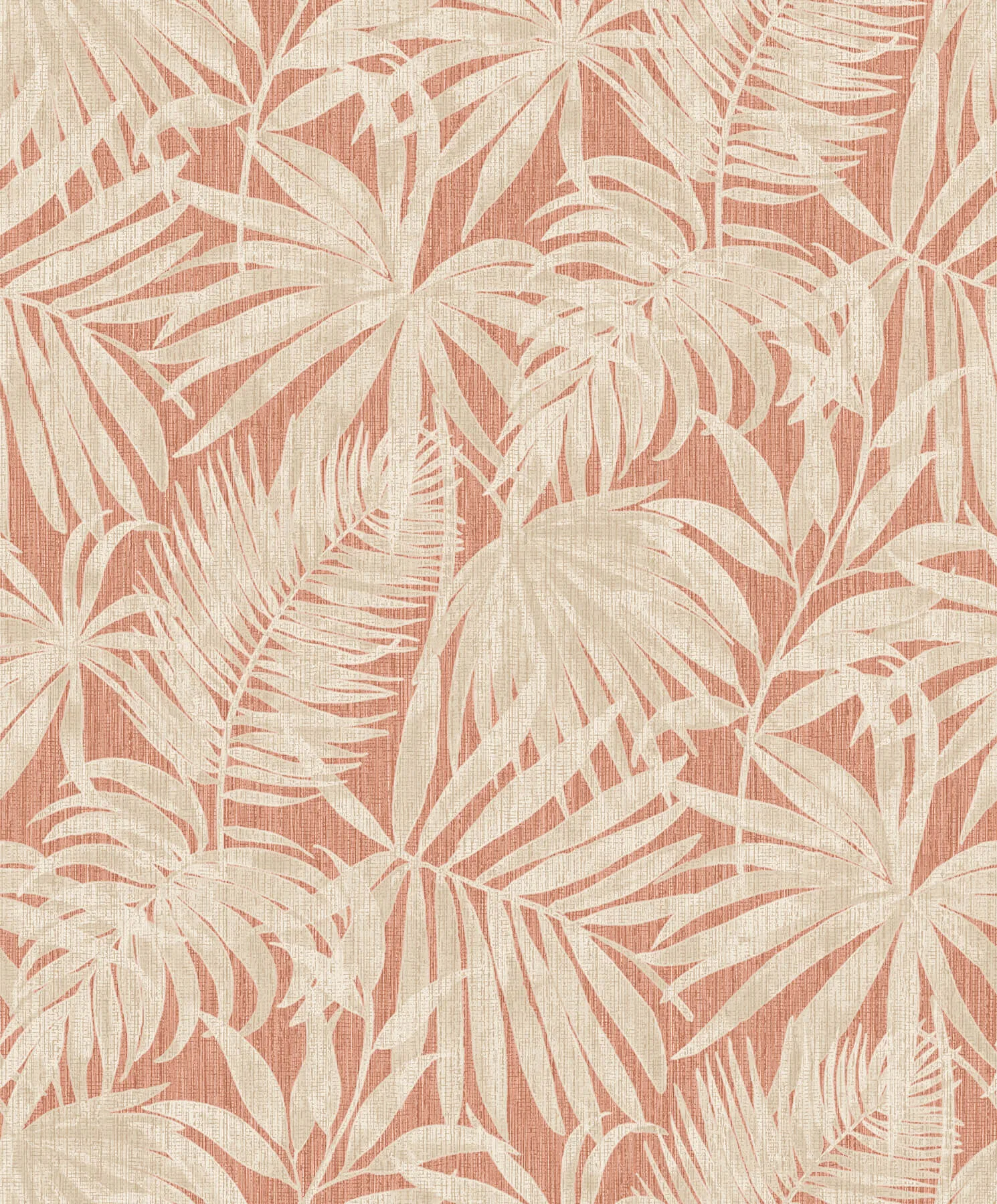 Chesapeake Sonny wallpaper, color Rust, SKU 4191-83029