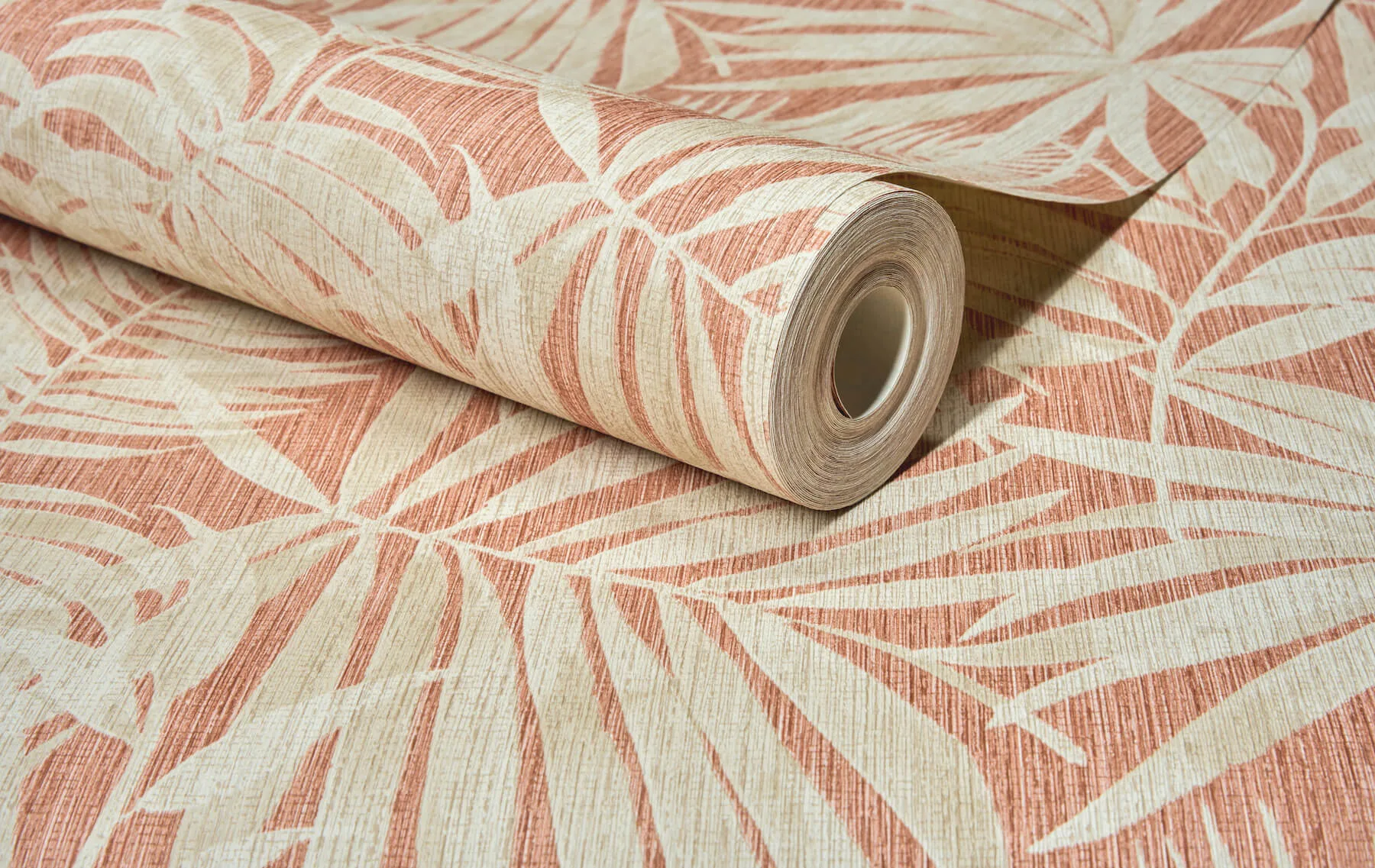 Chesapeake Sonny wallpaper, color Rust, SKU 4191-83029