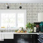 Chesapeake Sonoma wallpaper, color Black, SKU 3123-12331