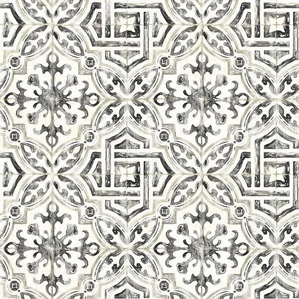 Chesapeake Sonoma wallpaper, color Black, SKU 3117-12331