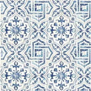 Chesapeake Sonoma wallpaper, color Blue, SKU 3117-12332