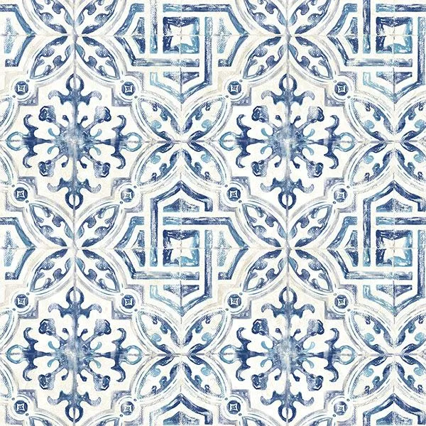 Chesapeake Sonoma wallpaper, color Blue, SKU 3117-12332