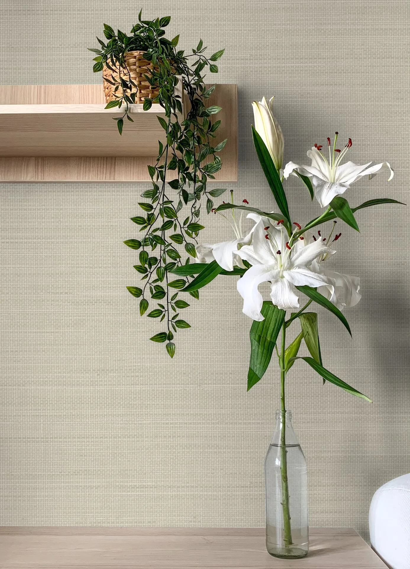 Chesapeake Spinnaker wallpaper, color Light Grey, SKU 4071-71053